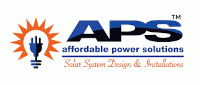 Affordable Power Solutions t/a APS