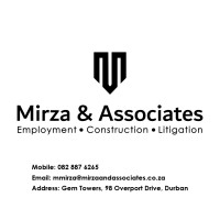 Mirza and Associates - Construction and Employment Law Specialists